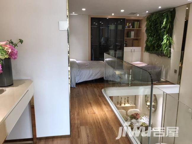 雄峰城 广州不限购公寓 带阳台可明火 广州南站