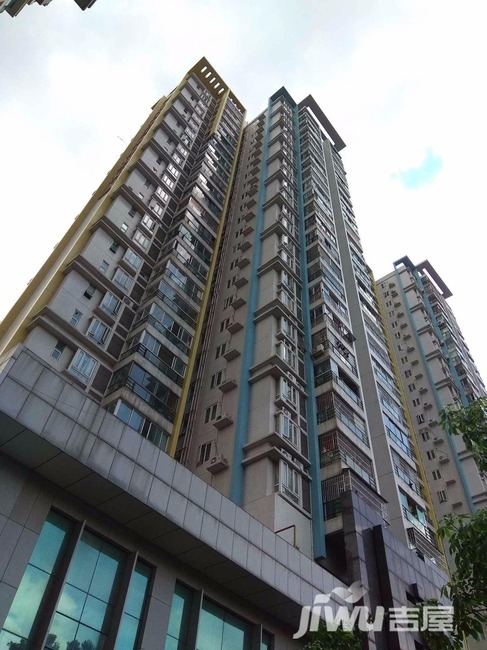 西村总价,漂亮大两房,流花小学附近。小学低。杨街小区图片