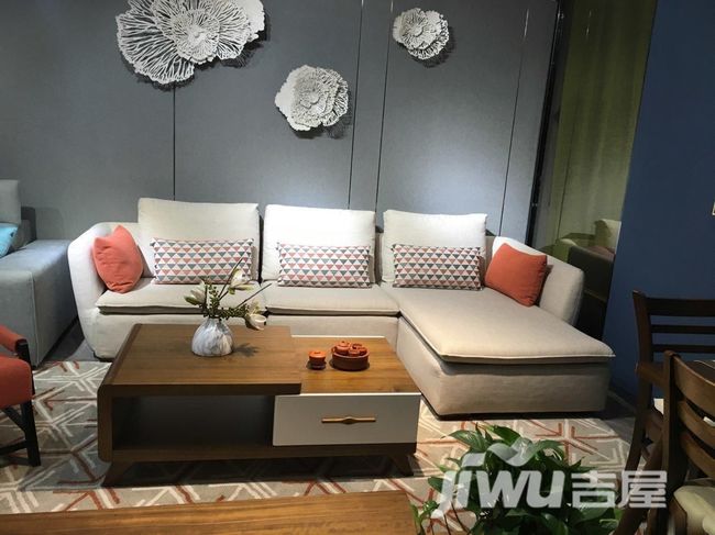 咸阳湖边金水湾小区精装好房