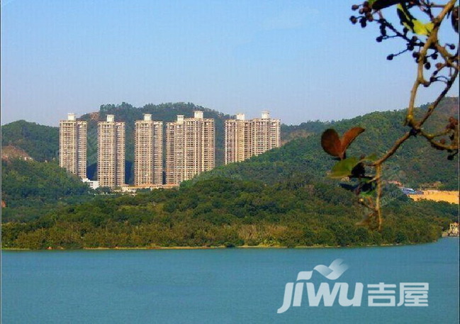 淘金山湖景花園